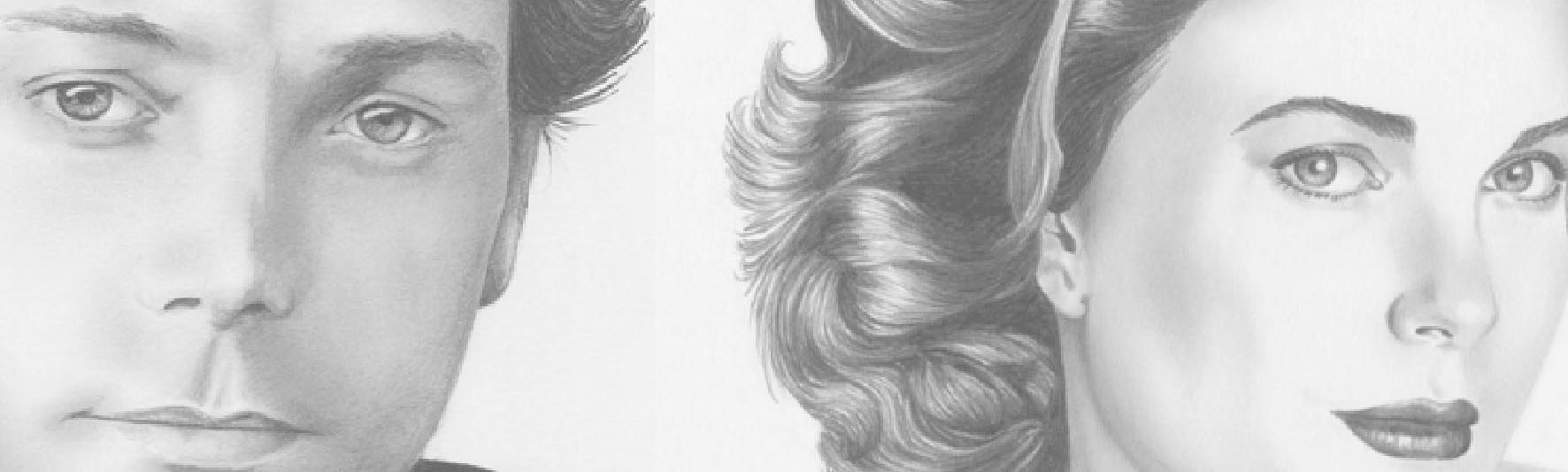 Page portraits de célébrités