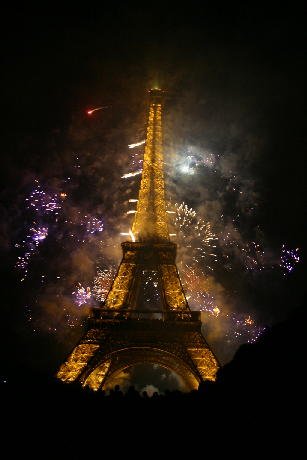 Photo tour Eiffel